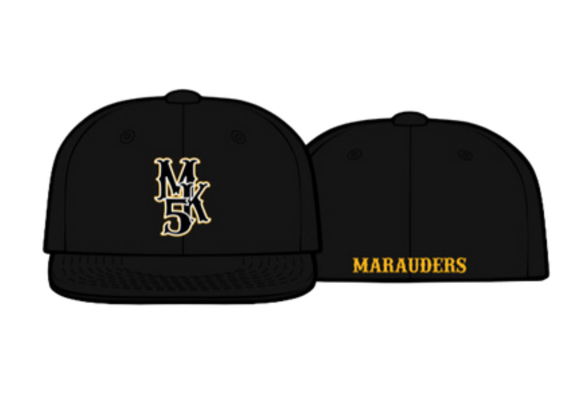 Marauders hat - Home