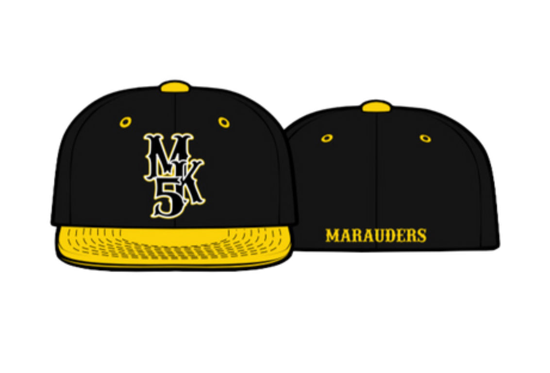 Marauders hat - Away